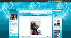 Desktop Screenshot of djiggs.skyrock.com