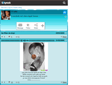 Tablet Screenshot of djiggs.skyrock.com
