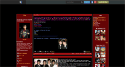 Desktop Screenshot of fic-fob.skyrock.com