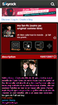 Mobile Screenshot of fic-fob.skyrock.com
