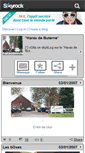 Mobile Screenshot of harasdebuterne.skyrock.com