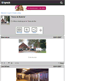 Tablet Screenshot of harasdebuterne.skyrock.com