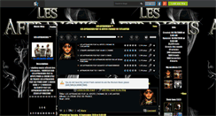 Desktop Screenshot of les-affranchis-officiel.skyrock.com