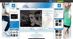 Desktop Screenshot of marco-87.skyrock.com