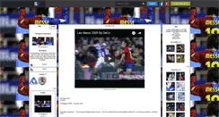 Desktop Screenshot of leo-messi-fr.skyrock.com