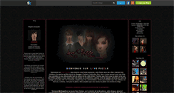 Desktop Screenshot of love-puzzle.skyrock.com