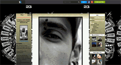 Desktop Screenshot of inthethieumseye.skyrock.com