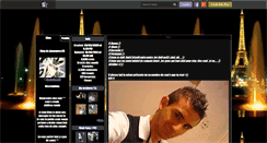Desktop Screenshot of jimmytoss76.skyrock.com