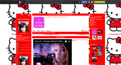 Desktop Screenshot of lesbellesgoss60.skyrock.com