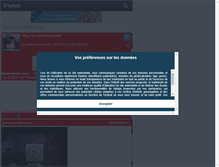 Tablet Screenshot of lesbellesgoss60.skyrock.com