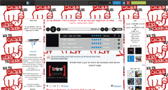 Desktop Screenshot of lordprod07.skyrock.com