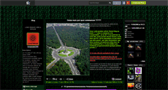 Desktop Screenshot of loveparade2006.skyrock.com