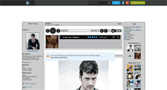 Desktop Screenshot of gregoire-officiel.skyrock.com