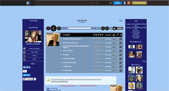 Desktop Screenshot of lanadelrey-e-lizzygrant.skyrock.com