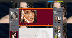 Desktop Screenshot of nadiyamusic.skyrock.com