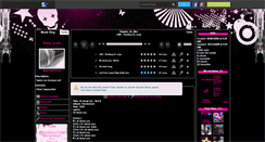 Desktop Screenshot of anynamemusic.skyrock.com