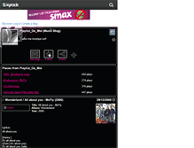 Tablet Screenshot of anynamemusic.skyrock.com