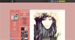 Desktop Screenshot of fakeallyoursmilebxtch.skyrock.com