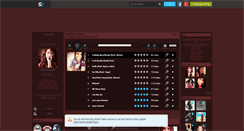 Desktop Screenshot of jasminev-songs.skyrock.com