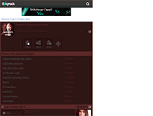 Tablet Screenshot of jasminev-songs.skyrock.com