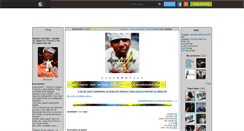 Desktop Screenshot of dipset-city.skyrock.com