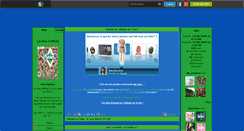 Desktop Screenshot of lessims-3officiel.skyrock.com