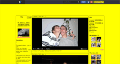 Desktop Screenshot of laisse-faire-les-choses.skyrock.com