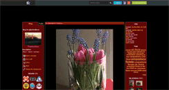 Desktop Screenshot of eglantinefleurs.skyrock.com