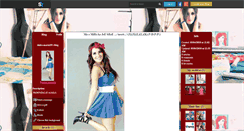 Desktop Screenshot of dulce-maria20.skyrock.com