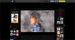 Desktop Screenshot of m-biebs-story-n.skyrock.com