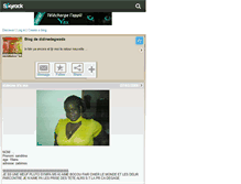 Tablet Screenshot of didinedegwada.skyrock.com