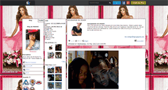 Desktop Screenshot of mahski.skyrock.com