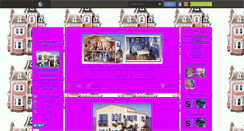 Desktop Screenshot of maison-de-poupee.skyrock.com