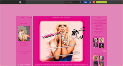 Desktop Screenshot of ladygaga-love.skyrock.com