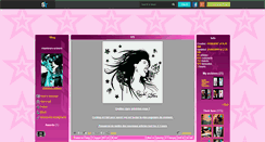 Desktop Screenshot of chanteurs-acteurs.skyrock.com