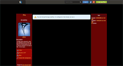 Desktop Screenshot of jeffrise.skyrock.com