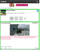 Tablet Screenshot of fabi56668.skyrock.com