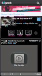 Mobile Screenshot of didy-style-971.skyrock.com