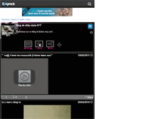 Tablet Screenshot of didy-style-971.skyrock.com