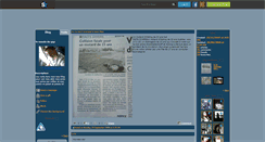 Desktop Screenshot of le-monde-de-gigi.skyrock.com