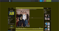 Desktop Screenshot of jajematitude.skyrock.com