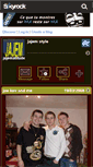 Mobile Screenshot of jajematitude.skyrock.com