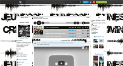 Desktop Screenshot of jeunesse-criminel.skyrock.com