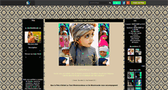 Desktop Screenshot of miss-love-islam.skyrock.com