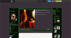 Desktop Screenshot of napoleonbonapart.skyrock.com