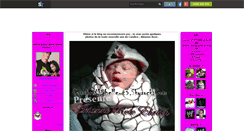 Desktop Screenshot of candicemichelle-x3.skyrock.com