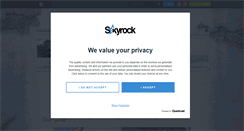 Desktop Screenshot of mancat01.skyrock.com