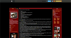 Desktop Screenshot of miroslava92.skyrock.com