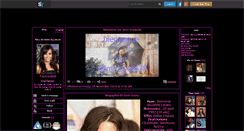 Desktop Screenshot of demi-lovato38.skyrock.com
