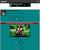 Tablet Screenshot of jack-swagger-wwe.skyrock.com